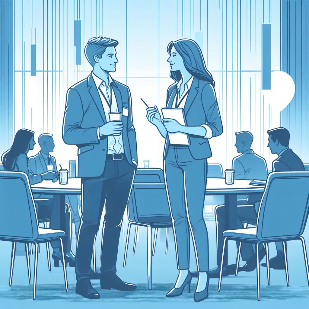 The Art of Staying Visible: Strategies for Getting in Front of Your Clients