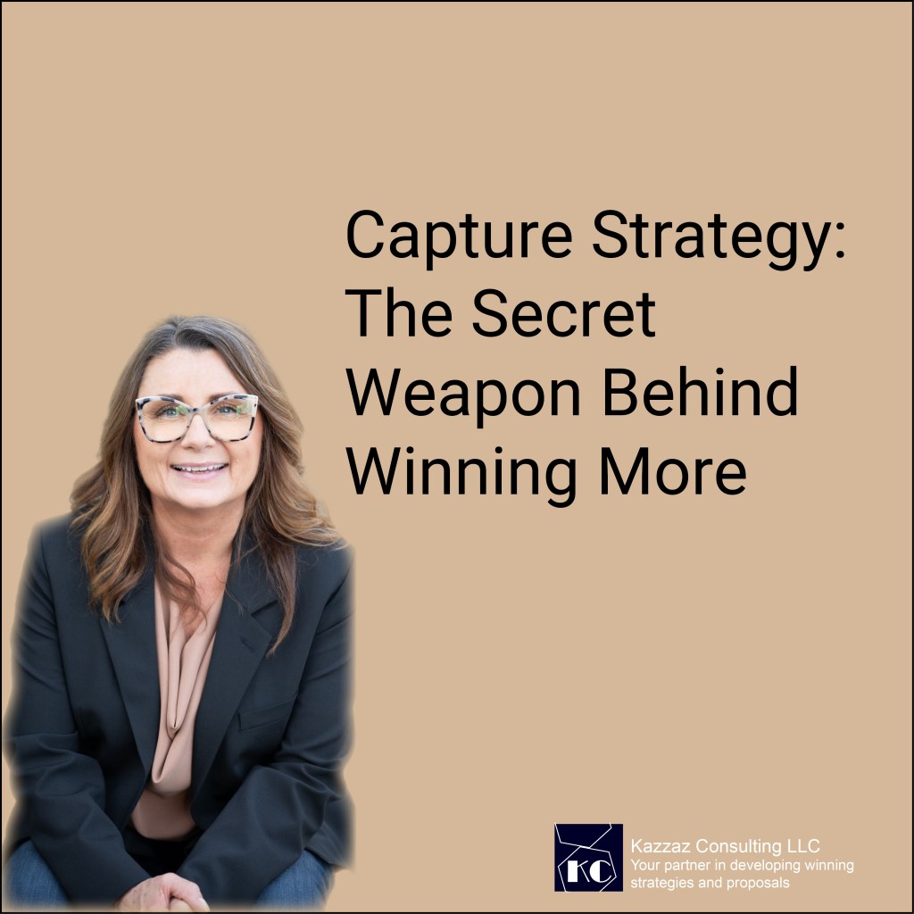 🎯 Capture Strategy: The Secret Weapon Behind Winning More Work in&nbsp;AEC