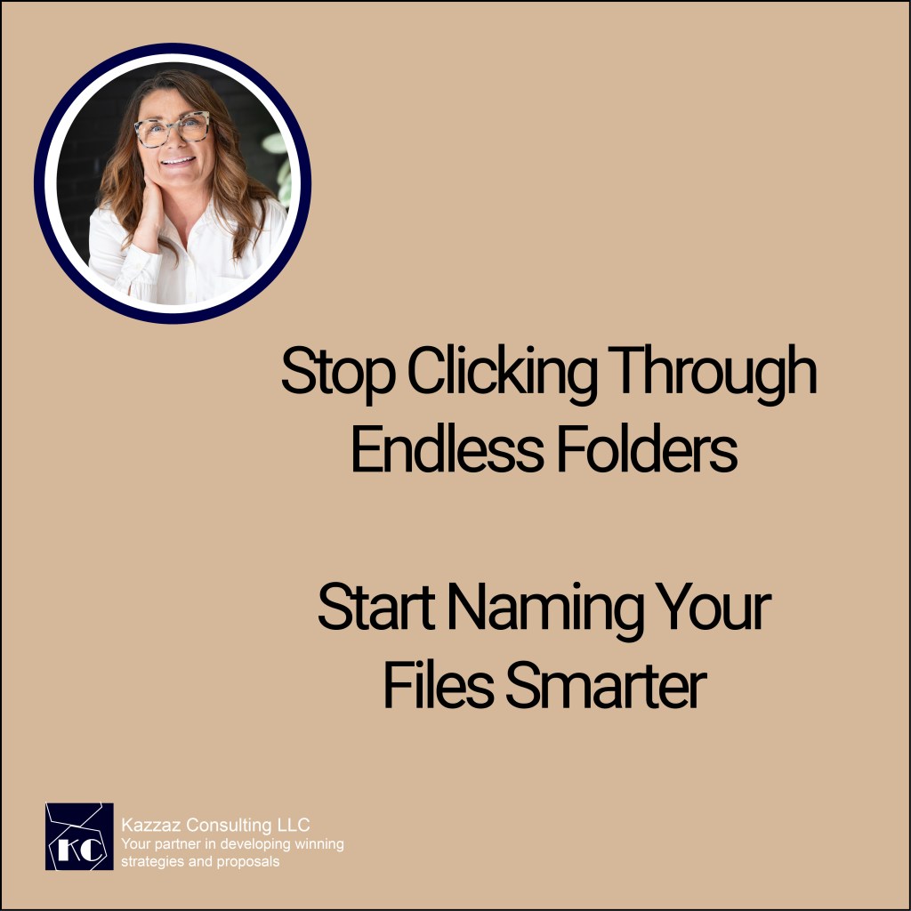 Stop Digging Through Folders: Why File Naming Conventions Beat Folder&nbsp;Structures