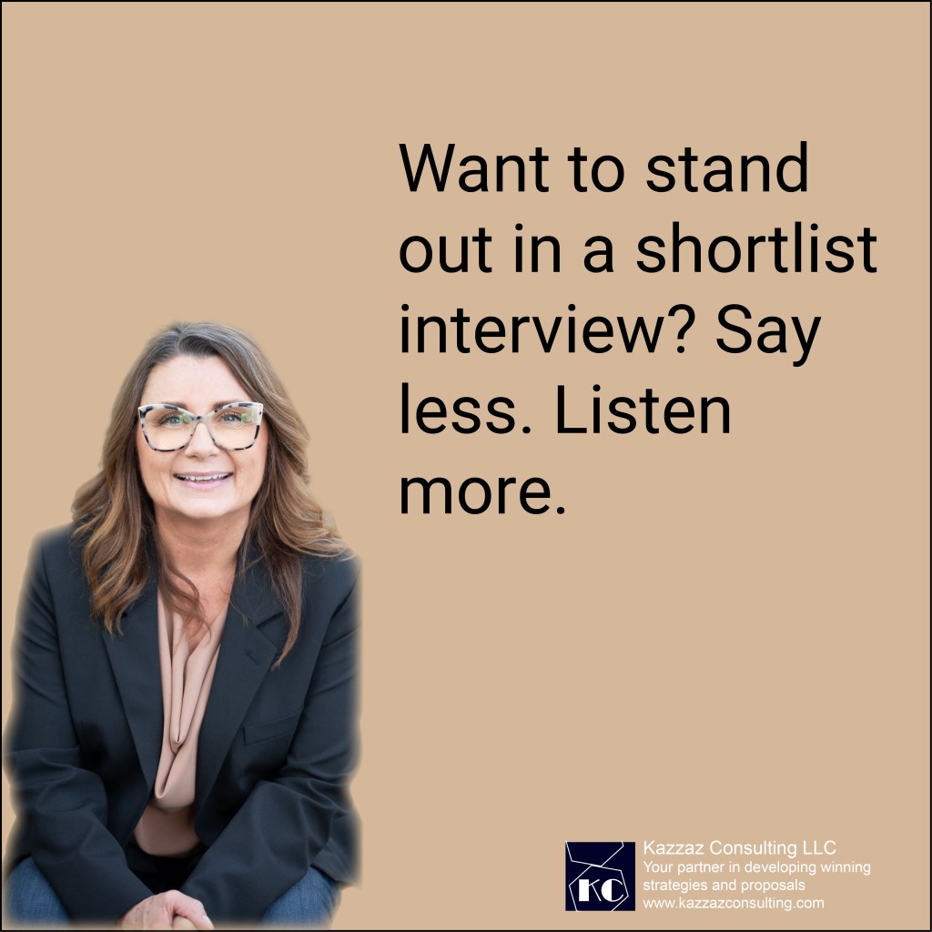 🧠 The Power of Listening in AEC: Why Saying Less Can Win You&nbsp;More