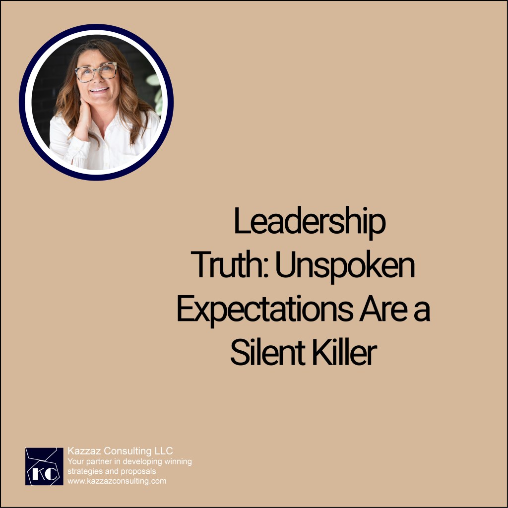 Leadership Isn’t Silent