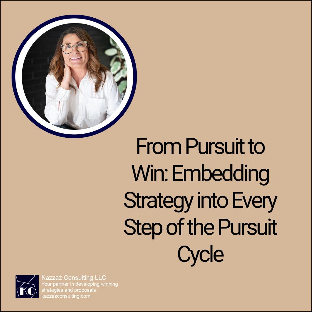 From Pursuit to Win: Embedding Strategy into Every Step of the Pursuit&nbsp;Cycle